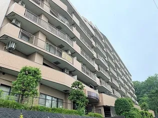 神奈川県横浜市港北区大倉山6【マンション】の外観