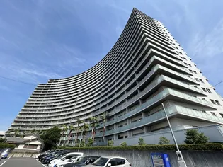 パークハウスプレシア【3階】の外観