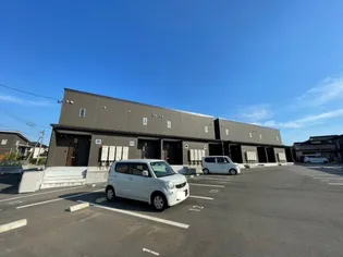 Monreve B棟【1階】の外観