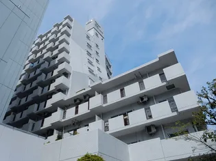 藤和二子玉川園コープ【3階】の外観