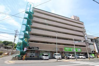 シェリール井堀通り【3階】の外観