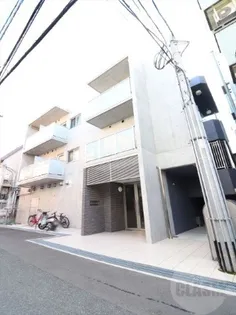 リードレジデンス関大前【2階】の外観