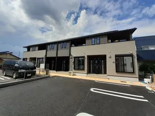 千葉県野田市花井【アパート】の外観