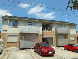 神奈川県秦野市曽屋1【アパート】の外観