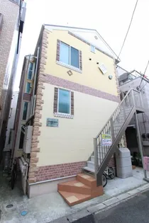 ユナイト田浦オレンジ・ペコー【1階】の外観