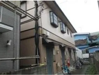 アルテミスコーポ【1階】の外観