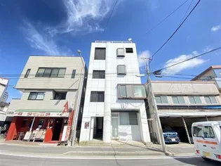 大門ビル【2階】の外観