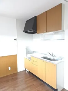 セジュールKAMI D【2階】のキッチン