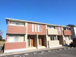 宮崎県都城市大王町【アパート】の外観