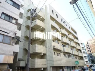 日野屋第一ビル【4階】の外観