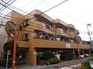 プラムフラワーガーデン【3階】の外観