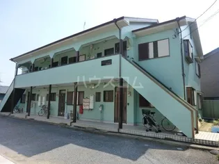 矢部ハイツBの画像