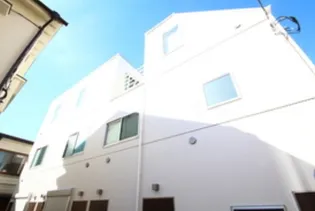 東京都杉並区和泉4【アパート】の外観