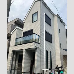 東京都中野区野方1【一戸建】の外観