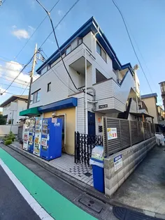 大森コーポ【2階】の外観