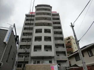 ミーナ砂津【4階】の外観