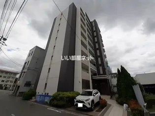 ラフレシーサ医大通り【7階】の外観