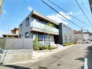 【新築☆旭化成ヘーベルメゾン】Brodia【1階】の外観