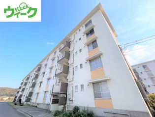 ヴィラナリー建部2号棟【4階】の外観