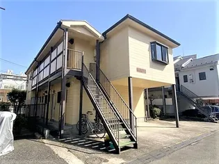 リベール大久保【1階】の外観