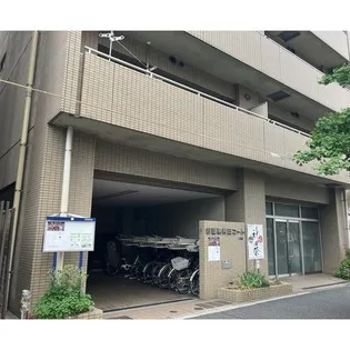 鈴重東神田コート【8階】の外観
