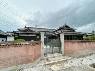 山口県宇部市大字妻崎開作【一戸建】の外観