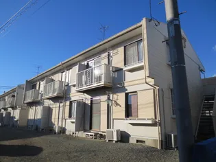 グランデュ-ル福山B【1階】の外観