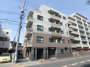 グラントゥルース氷川台の画像