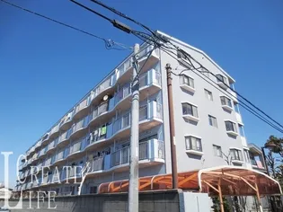 埼玉県さいたま市南区四谷3【マンション】の外観