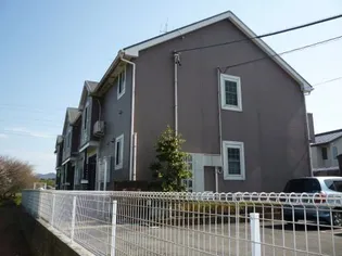 プレジオ花水木【2階】の外観