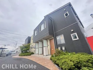 群馬県前橋市古市町【アパート】の外観