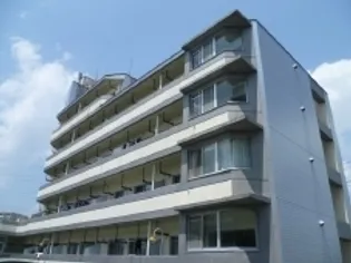 旭レジデンス【3階】の外観