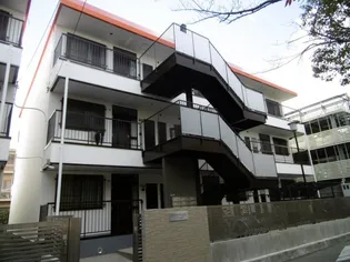 兵庫県西宮市小松北町2【マンション】の外観