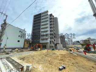 Grand Luce【6階】の外観