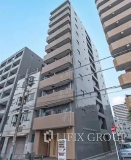 プレスタイル住吉【4階】の外観