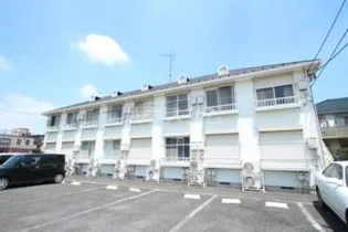 グリーンプラザ A【2階】の外観