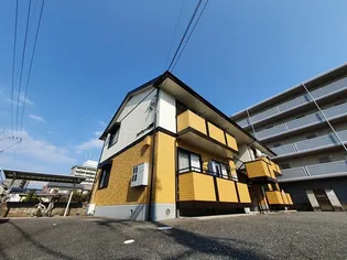 コンフォート東原【1階】の外観