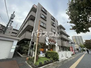 バイオレットヒルズ【2階】の外観