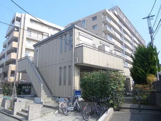 東京都世田谷区粕谷1【マンション】の外観