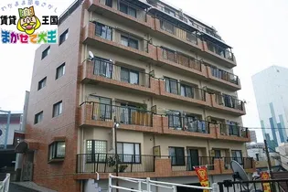 長崎県長崎市住吉町【マンション】の外観