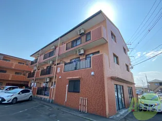 大手町YKハイツB棟【2階】の外観