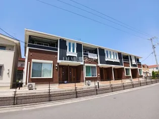 広島県三次市十日市南6【アパート】の外観