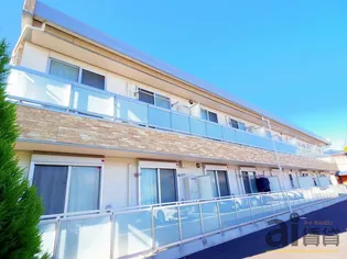 東京都小平市仲町【アパート】の外観