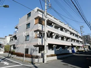 ハイタウン馬込公園の画像