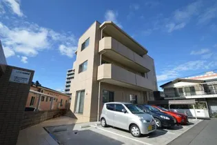 広島県広島市安佐北区可部7【マンション】の外観