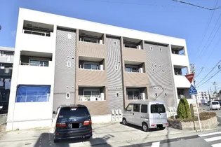 アプリコット ネオ【2階】の外観