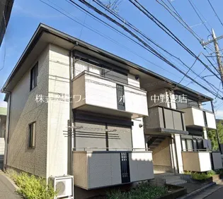 東京都中野区鷺宮5【アパート】の外観