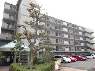 大阪府大阪市平野区瓜破西1【マンション】の外観