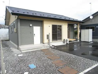 宮城県仙台市太白区中田4【一戸建】の外観