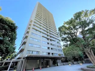 小石川パークタワー【7階】の外観